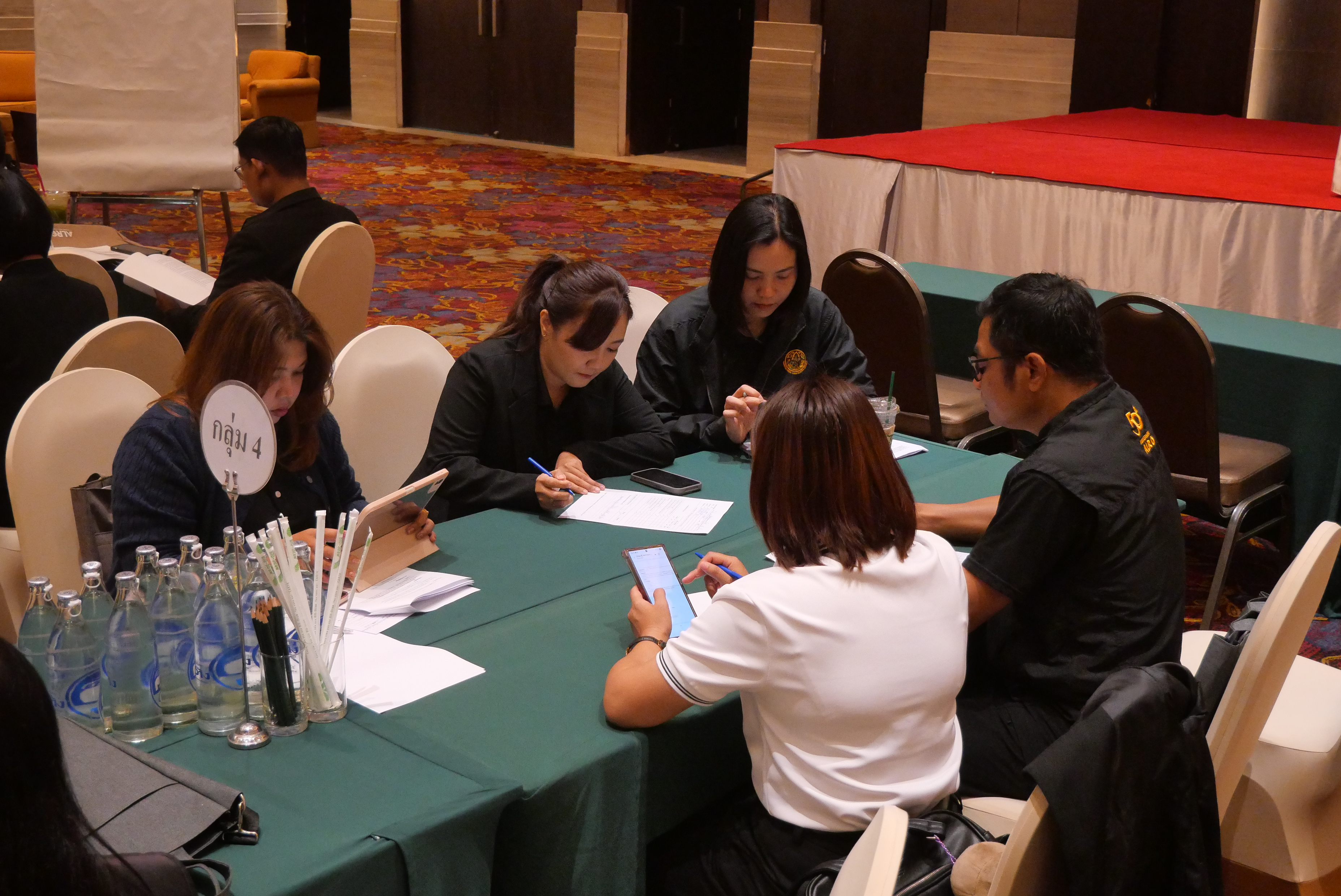title - ส.ป.ก. จัดโครงการสัมมนา “การขับเคลื่อนงานปฏิรูปที่ดินเพื่อเกษตรกรรมสู่มิติใหม่อย่างยั่งยืนและเป็นธรรม” กรณีจัดที่ดินตามระเบียบคัดเลือกและจัดที่ดินฯ ข้อ 62 ประจําปีงบประมาณ พ.ศ. 2569 (วันพุธที่ 27 พฤษภาคม 2569 ภาคเช้า) 